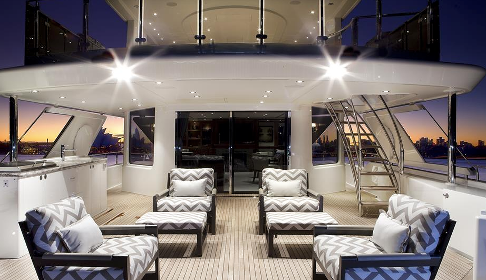Pipe Dream Yacht - Image 28